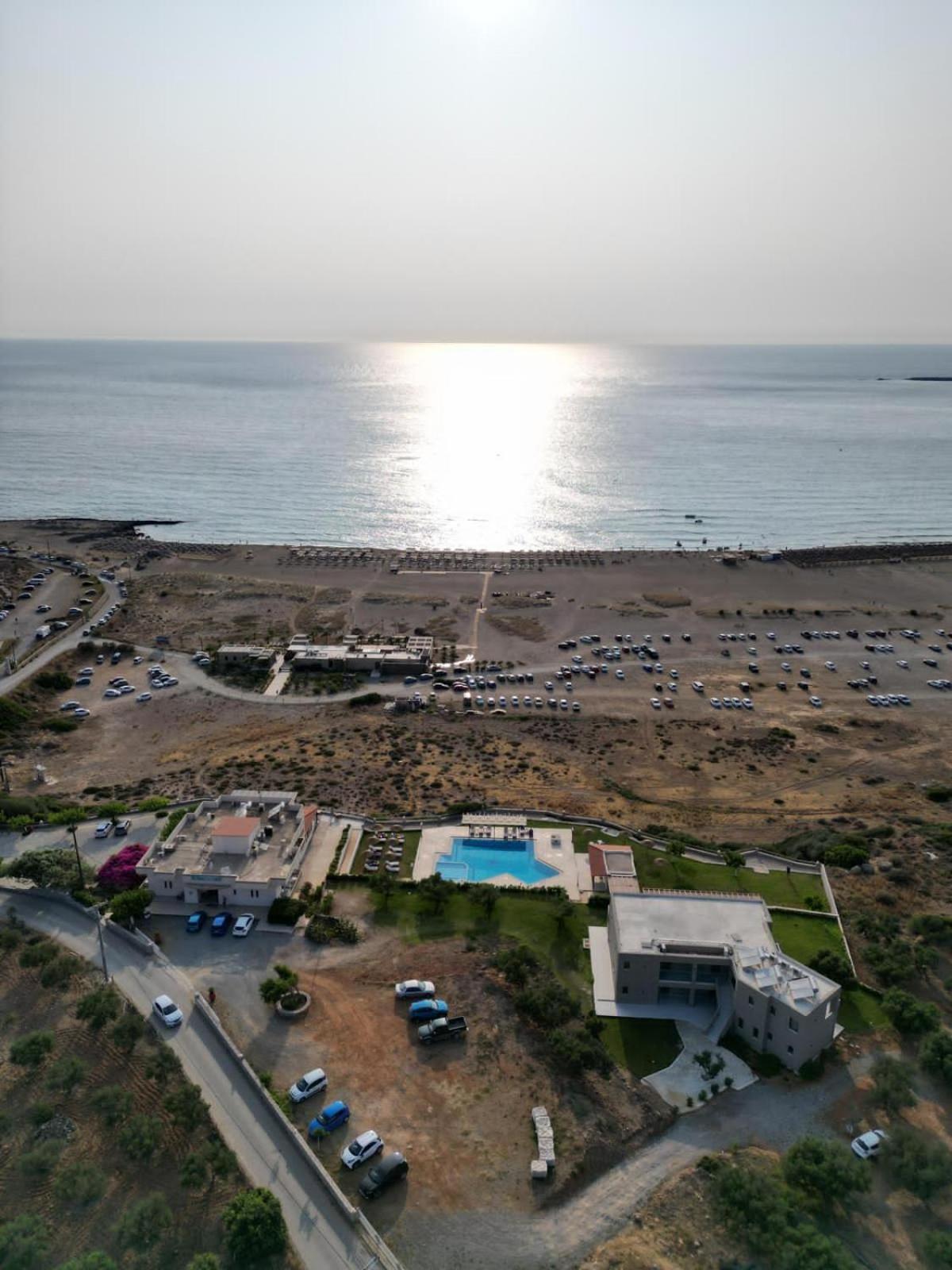 Panorama Hotel Фаласарна Экстерьер фото